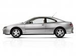 Peugeot 406 Coupe 1997 года